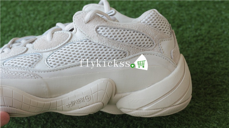 Adidas Yeezy 500 Desert Rat Blush